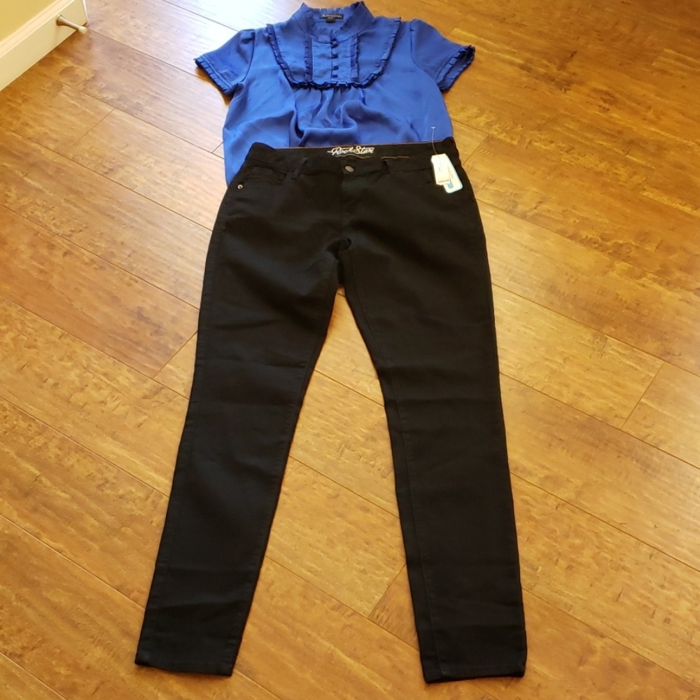 Brand New black pants